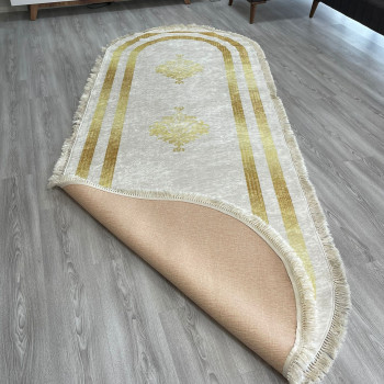 M104 Deri Taban Halı