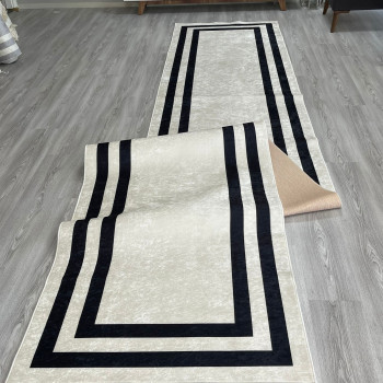 M106 Deri Taban Halı