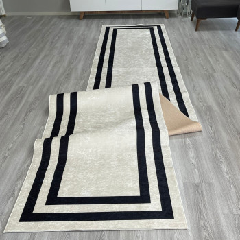 M106 Deri Taban Halı