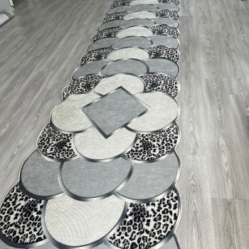 M108 Deri Taban Halı