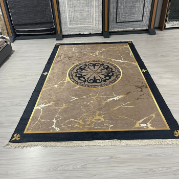 M111 Deri Taban Halı