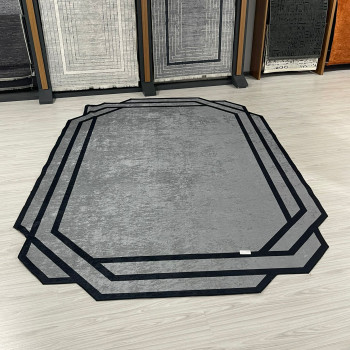 M114 Deri Taban Halı