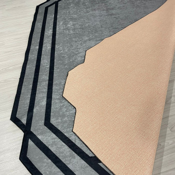 M114 Deri Taban Halı