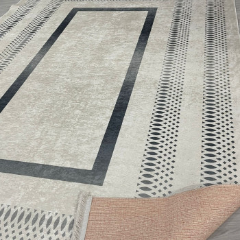 M115 Deri Taban Halı