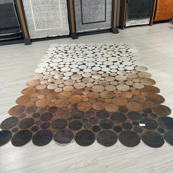 M116 Deri Taban Halı