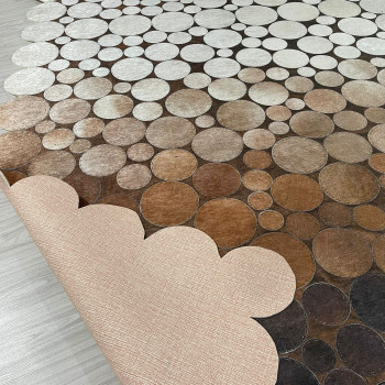 M116 Deri Taban Halı