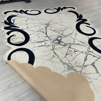 M117 Deri Taban Halı