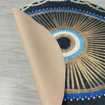 M118 Deri Taban Halı