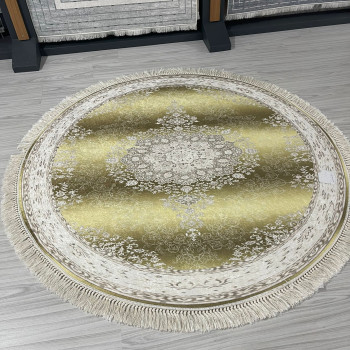 M119 Deri Taban Halı