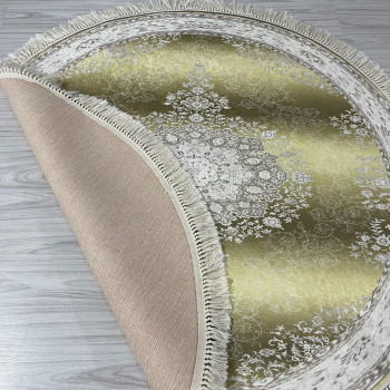 M119 Deri Taban Halı