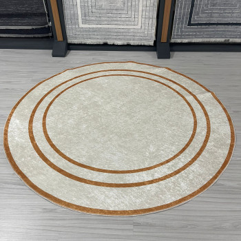 M120 Deri Taban Halı