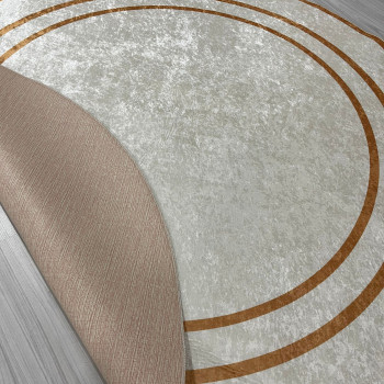 M120 Deri Taban Halı