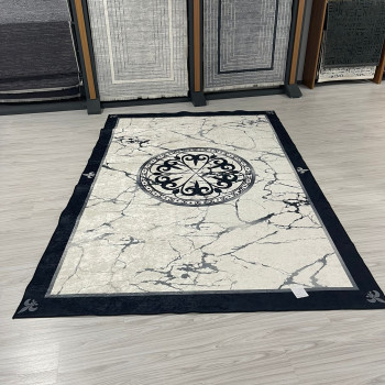 M122 Deri Taban Halı