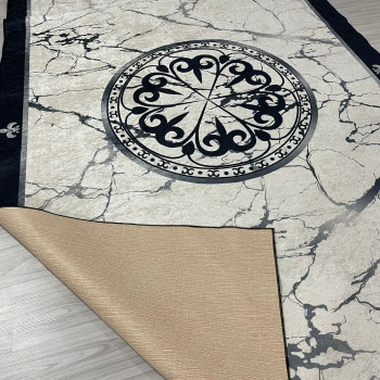 M122 Deri Taban Halı