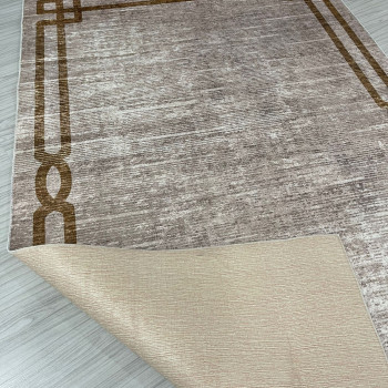 M123 Deri Taban Halı