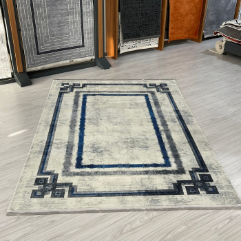 M125 Deri Taban Halı