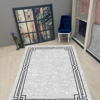 MERYM001 Deri Taban Halı