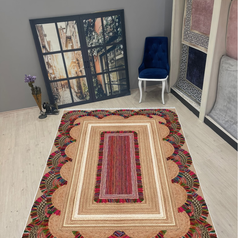 MERYM006 Deri Taban Halı MERYM006 Deri Taban Halı