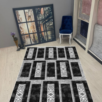 MERYM008 Deri Taban Halı