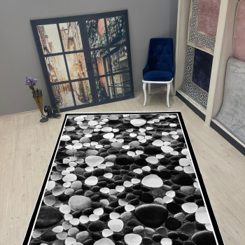 MERYM009 Deri Taban Halı