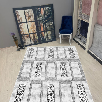 MERYM012 Deri Taban Halı