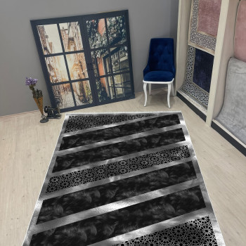 MERYM015 Deri Taban Halı