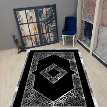 MERYM018 Deri Taban Halı