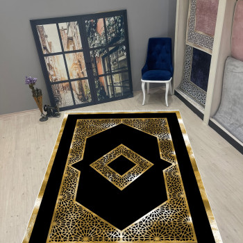 MERYM019 Deri Taban Halı