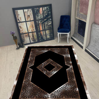 MERYM020 Deri Taban Halı