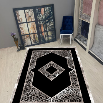 MERYM021 Deri Taban Halı