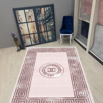 MERYM024 Deri Taban Halı