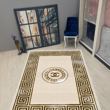 MERYM025 Deri Taban Halı