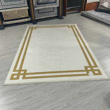 MERYM026 - Deri Taban Halı