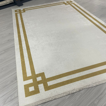 MERYM026 - Deri Taban Halı