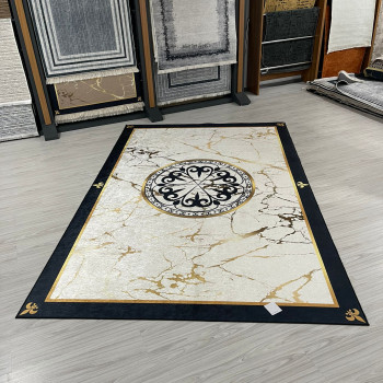 MERYM030 Deri Taban Halı