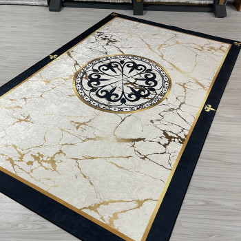 MERYM030 Deri Taban Halı