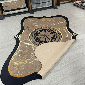 MERYM031 Deri Taban Halı