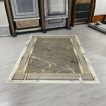 MERYM032 Deri Taban Halı