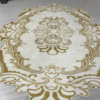 MERYM033 Deri Taban Halı