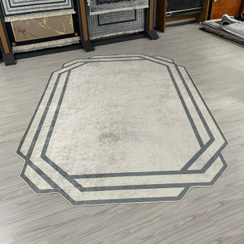 MERYM035 Deri Taban Halı