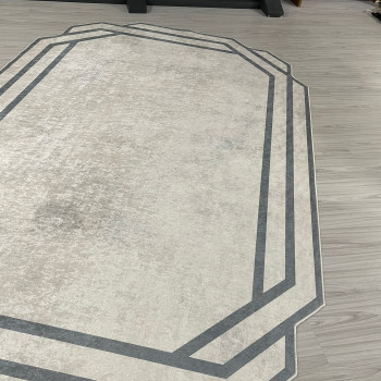 MERYM035 Deri Taban Halı