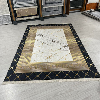 MERYM036 Deri Taban Halı