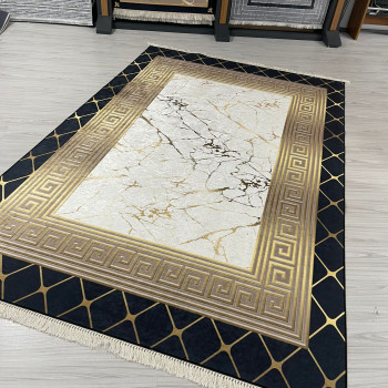 MERYM036 Deri Taban Halı