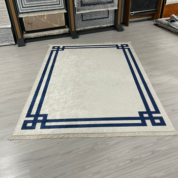 MERYM037 Deri Taban Halı