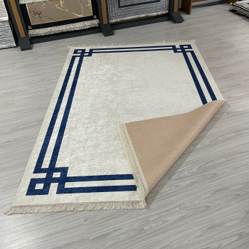 MERYM037 Deri Taban Halı