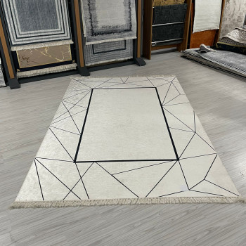 MERYM027 Deri Taban Halı