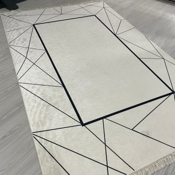 MERYM027 Deri Taban Halı