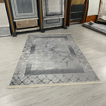 MERYM028 Deri Taban Halı