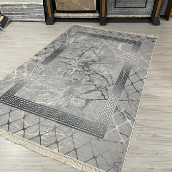 MERYM028 Deri Taban Halı