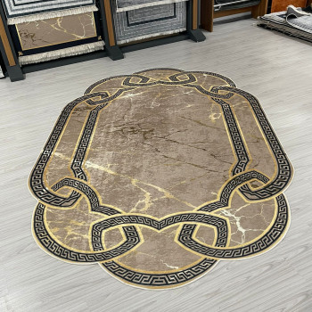 MERYM029 Deri Taban Halı